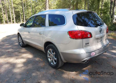 2009 Buick Enclave Cxl z USA, uszkodzony, nr VIN 5GAER23D39J154670